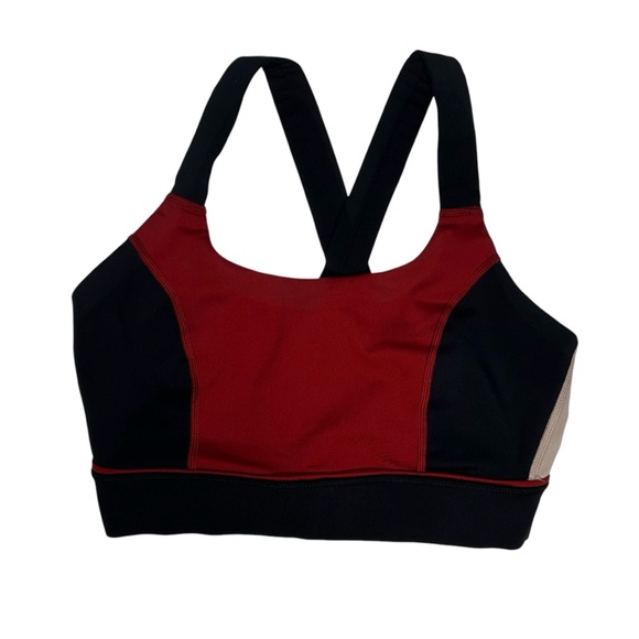 Ivy Park Colorblock Sports Bra - Picture 4 of 8
